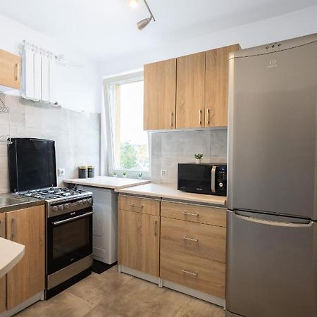 Clicktheflat Stawki Apart Rooms Варшава Экстерьер фото