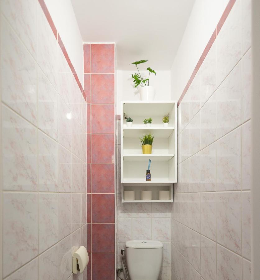 Clicktheflat Stawki Apart Rooms Варшава Экстерьер фото